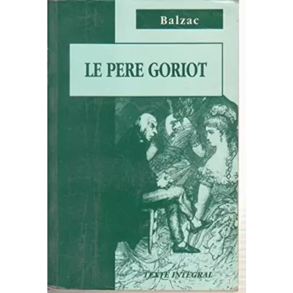 Le Pere Goriot 010397 - Balzac-image