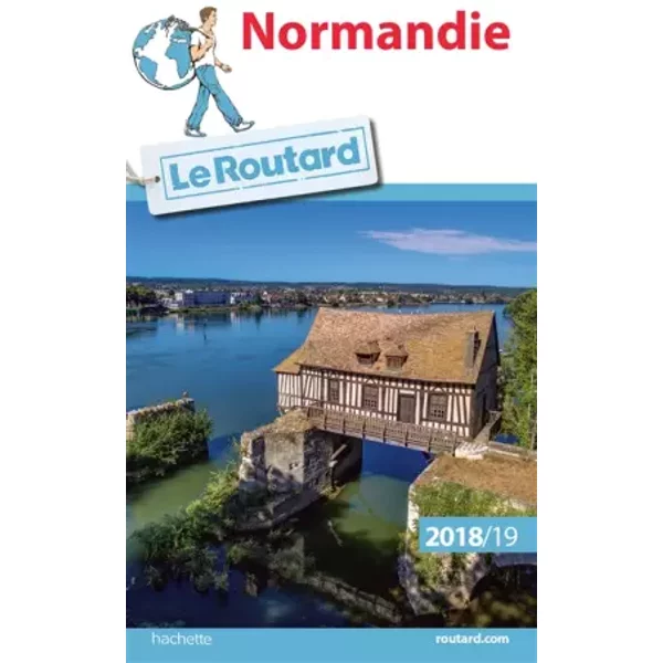 Guide Du Routard Normandie 2018/19 - Collectif-image
