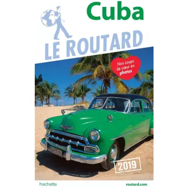Guide Du Routard Cuba 2019 - Collectif-image