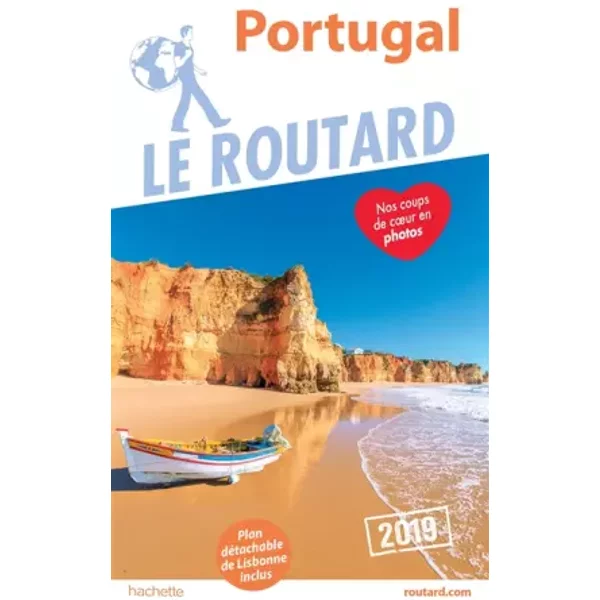 Guide du Routard Portugal 2019 - Collectif