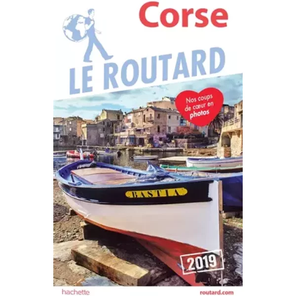 Guide Du Routard Corse 2019 - Collectif-image