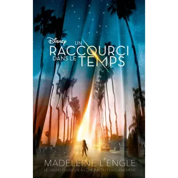 Un raccourci dans le temps - Tome 1 - Un raccourci dans le temps - Tie-in - Madeleine L'Engle, Anne Crichton
