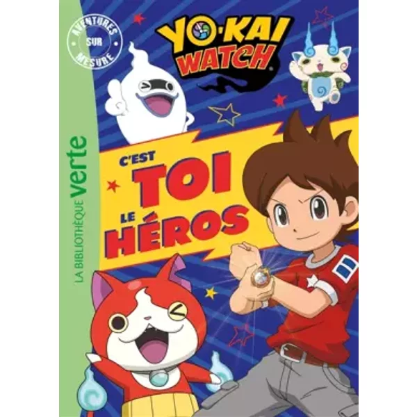 Yo-Kai Watch - Aventures Sur Mesure Xxl - Viz Media-image