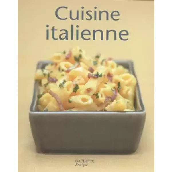 Cuisine Italienne - Marieluise Christl-Licosa, Philippe VaurèS-Santamaria-image