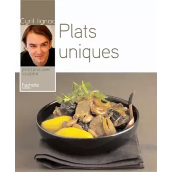 Plats Uniques - Cyril Lignac, Natacha Nikouline-image