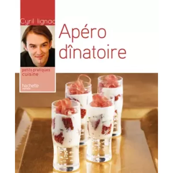 ApéRo DîNatoire - Cyril Lignac, Rina Nurra-image