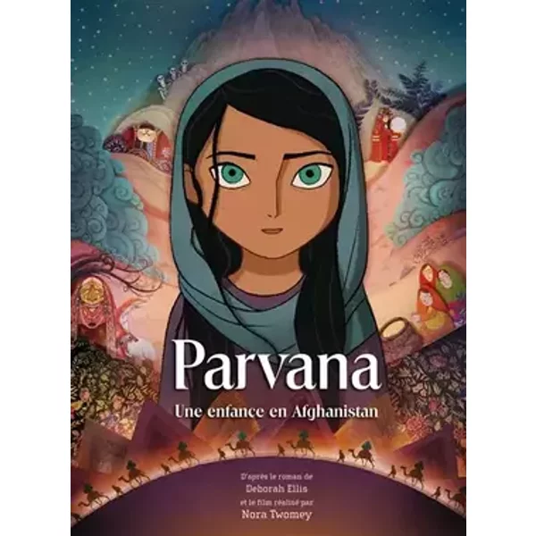 Parvana : Une enfance en Afghanistan - Isabelle Allard, Deborah Ellis