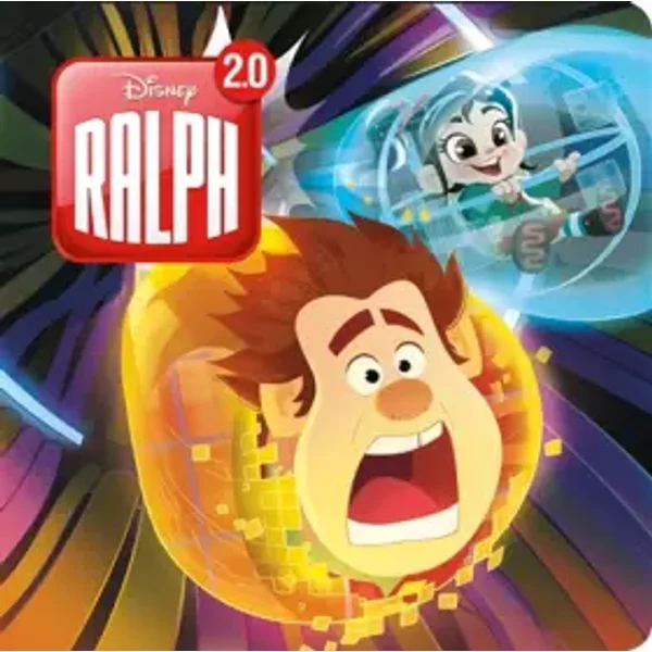 Ralph 2.0 : L'histoire Du Film - Collectif-image