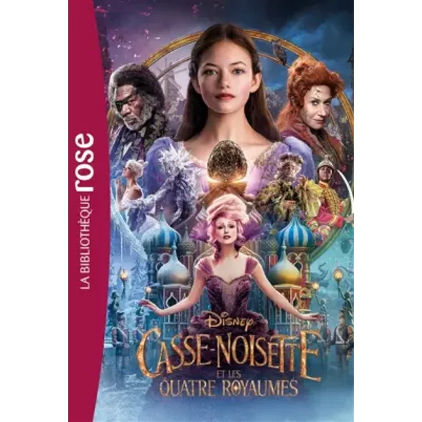 Casse-Noisette Et Les Quatre Royaumes - Le Roman Du Film - Walt Disney Company-image