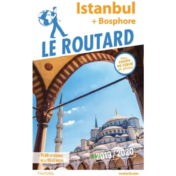 Guide Du Routard Istanbul 2019/20 - Collectif-image