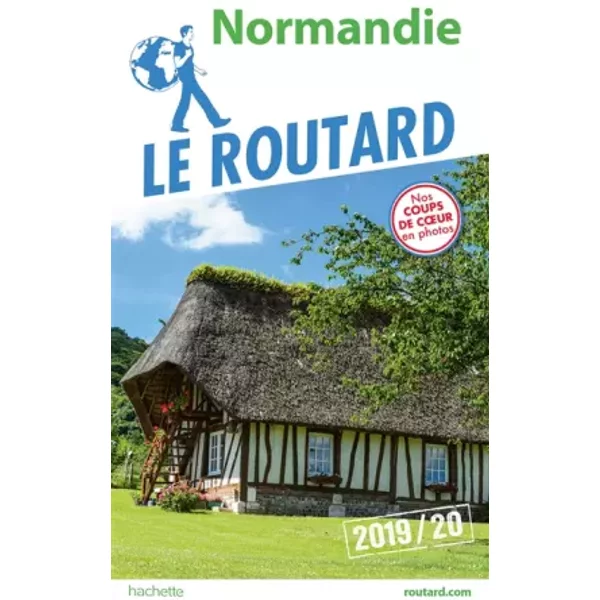 Guide Du Routard Normandie 2019/20 - Collectif-image