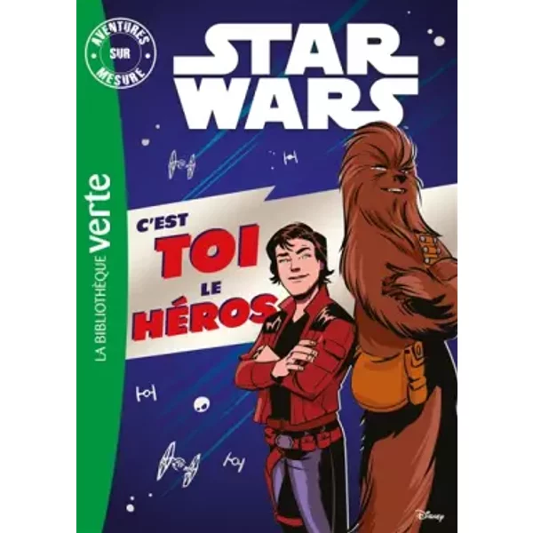 Star Wars - Aventures Sur Mesure Xxl - Lucasfilm-image