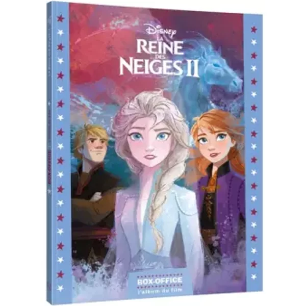La Reine Des Neiges 2 - Box-Office - L'album Du Film - Disney: L'album Du Film - Disney, Catherine Kalengula-image