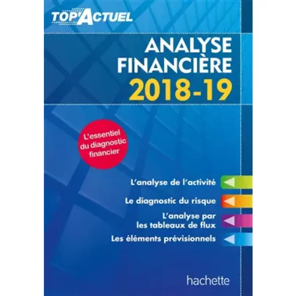 Top'actuel Analyse FinancièRe 2018-2019 - Gilles Meyer-image