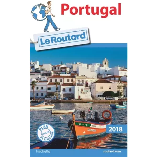 Guide Du Routard Portugal 2018 - Collectif-image