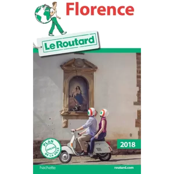 Guide Du Routard Florence 2018 - Collectif-image