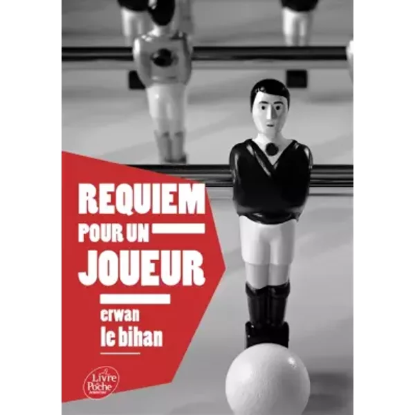 Requiem Pour Un Joueur - Erwan Le Bihan-image