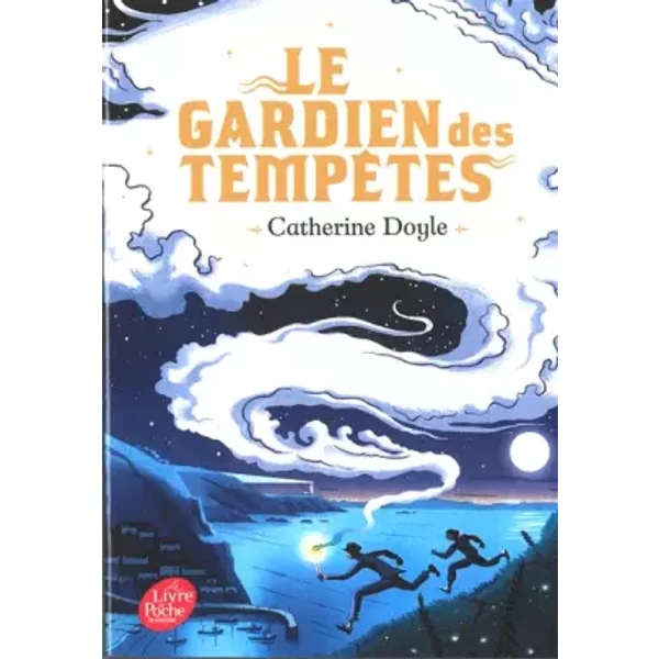 Le Gardien Des TempêTes - Tome 1 - Catherine Doyle Et Sidonie Van Den Dries-image