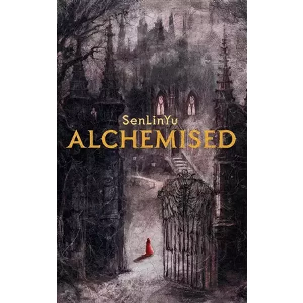 Alchemised (Édition française) - SenLinYu