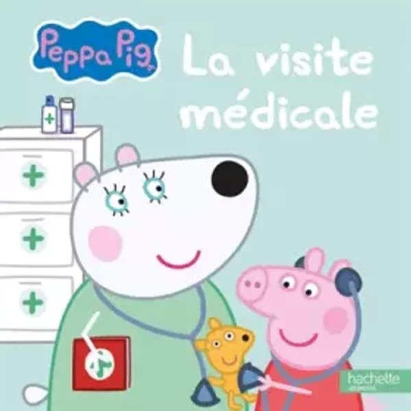Peppa Pig - La Visite MéDicale-image