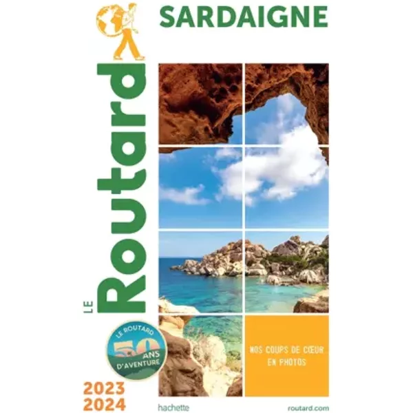 Guide du Routard Sardaigne 2023/24 - Collectif