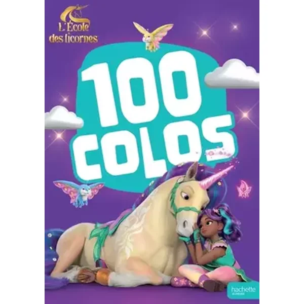 L'école des licornes - 100 colos - Nosy Crow