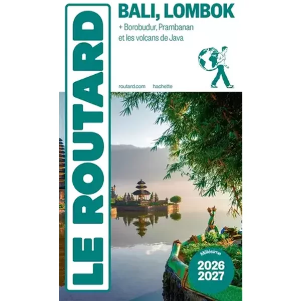 Guide du Routard Bali Lombok 2026/27 - Collectif