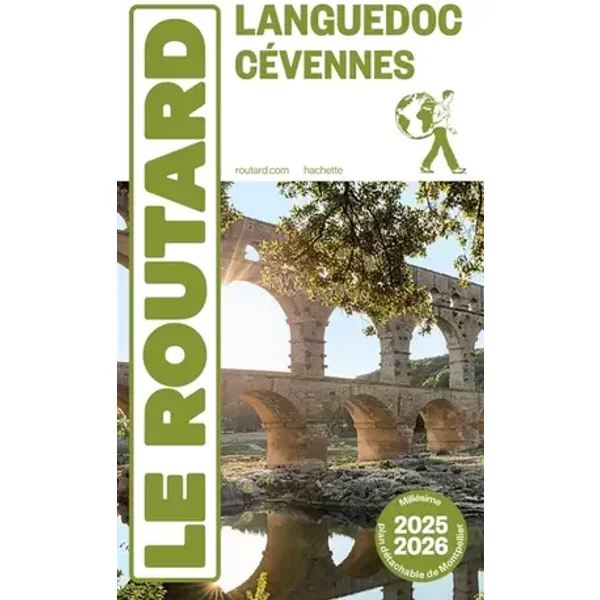 Guide du Routard Languedoc Cévennes 2025/26 - Collectif