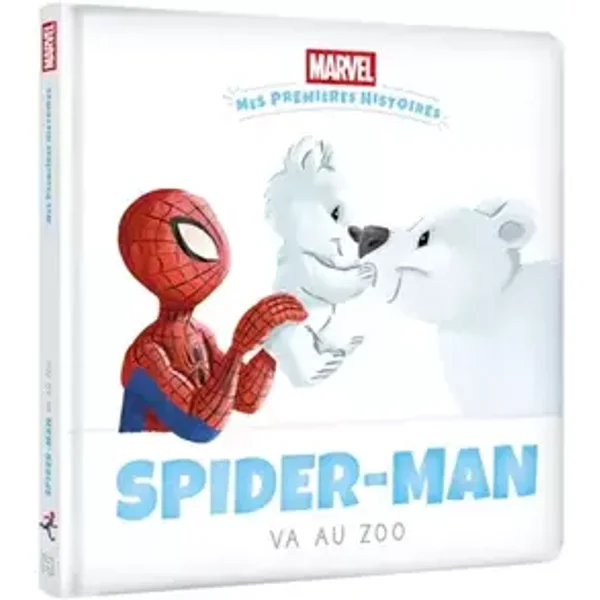 MARVEL - Mes Premières Histoires - Spider-Man va au zoo - DISNEY