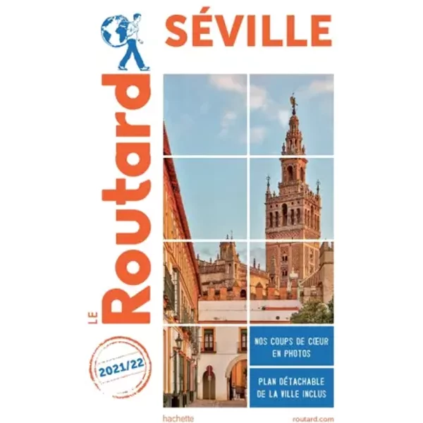 Guide du Routard Séville 2021/22 - Collectif