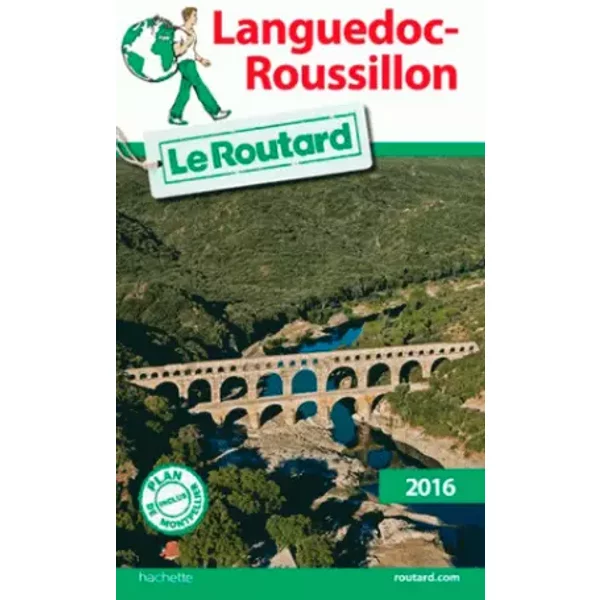 Guide du Routard Languedoc-Roussillon 2016 - Collectif