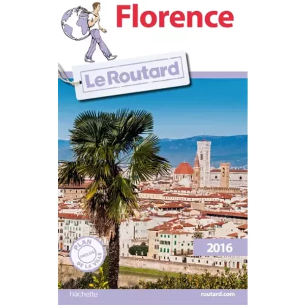 Guide Du Routard Florence 2016 - Collectif-image