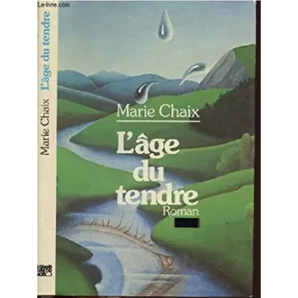 L'ÂGe Du Tendre - Chaix-image