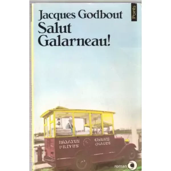 Points - Jacques Godbout