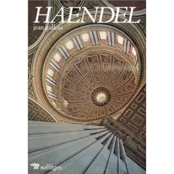 Haendel - Claire Gallois