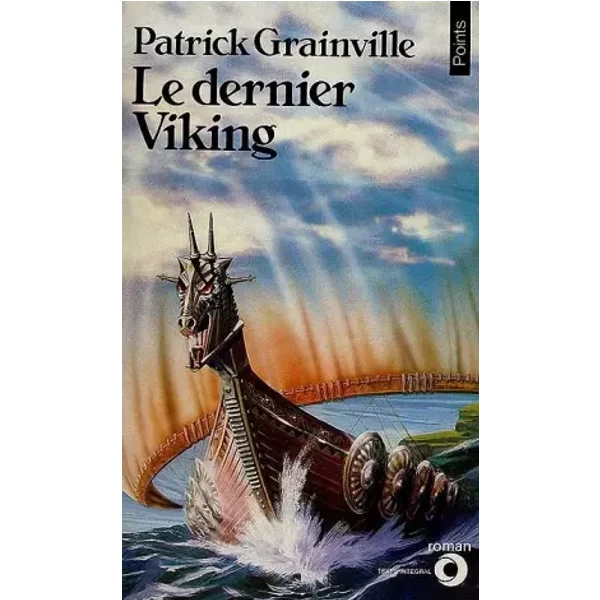 Le Dernier Viking - Patrick Grainville-image