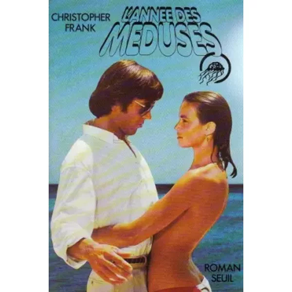 L'annéE Des MéDuses - Christopher Frank-image