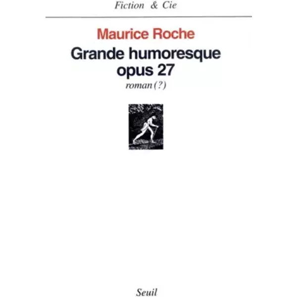 Grande Humoresque Opus 27 (Roman ?) - Maurice Roche