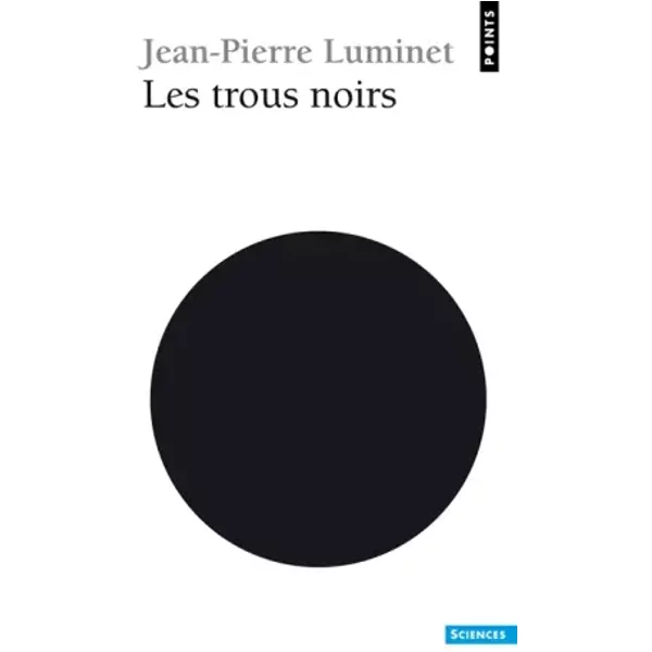 Les Trous Noirs - Jean-Pierre Luminet-image