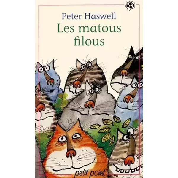 Les matous filous - Haswell