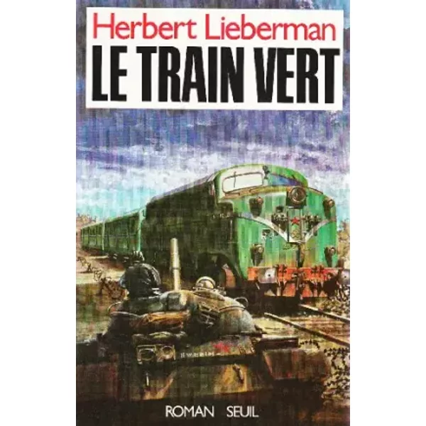 Le Train Vert - Herbert Lieberman-image