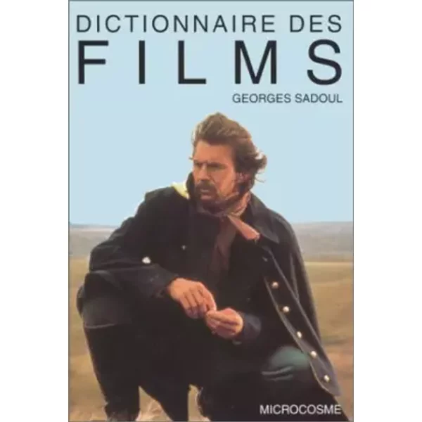 Dictionnaire Des Films. : Edition Revue Et AugmentéE - Georges Sadoul-image