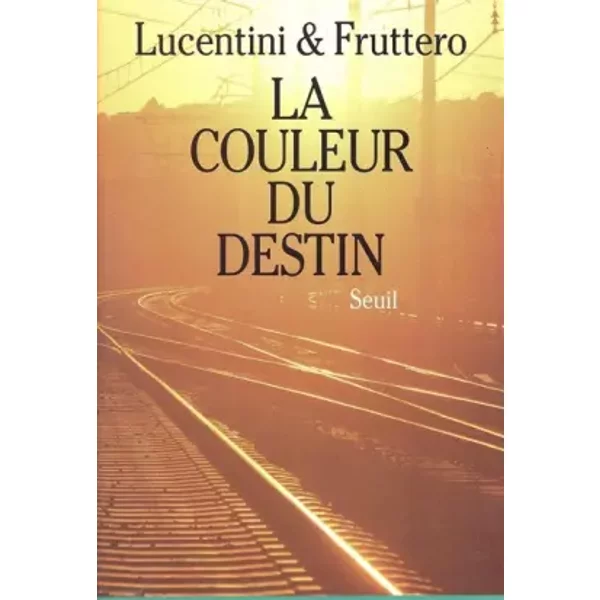 La Couleur Du Destin - Carlo Fruttero-image