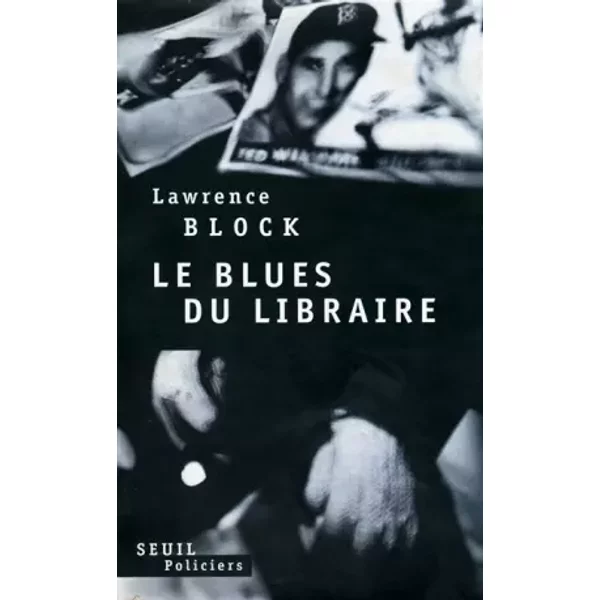 Le Blues Du Libraire - Lawrence Block-image