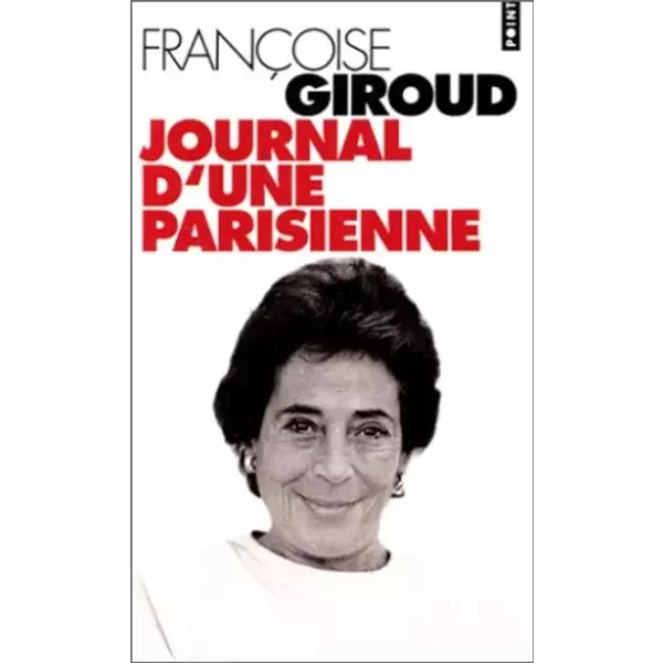 Journal D'une Parisienne - Giroud-image