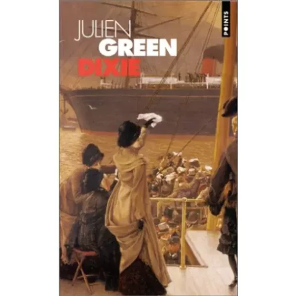 Dixie - Julien Green-image