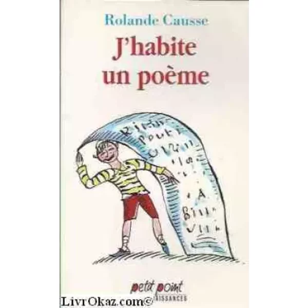 J'habite Un PoèMe - Rolande Causse-image