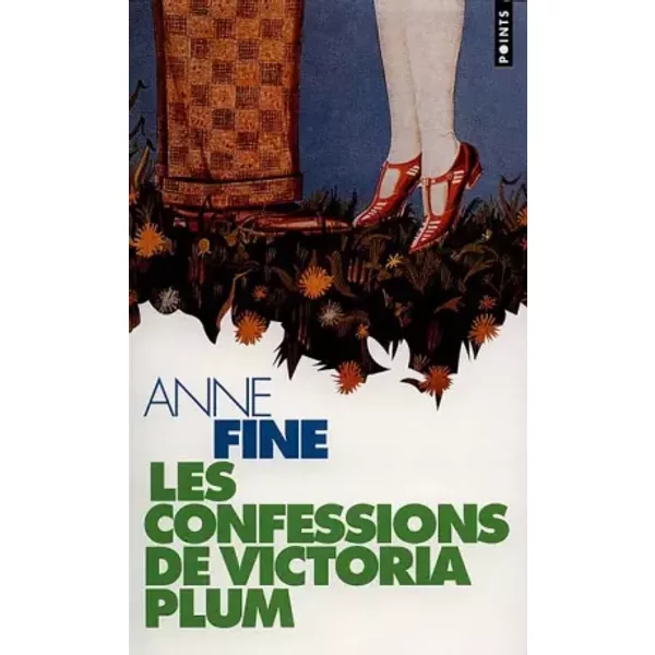 Les Confessions De Victoria Plum - Anne Fine-image