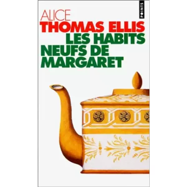 Les Habits Neufs De Margaret - Alice Thomas-image