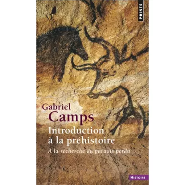 Introduction à La PréHistoire - Gabriel Camps-image
